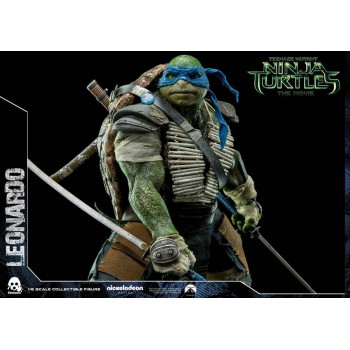 Teenage Mutant Ninja Turtles Action Figure 1/6 Leonardo 33 cm